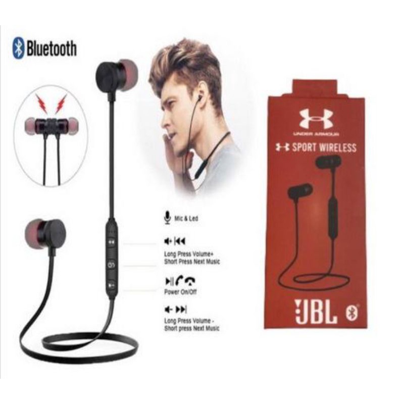 jbl wirelless earphones
