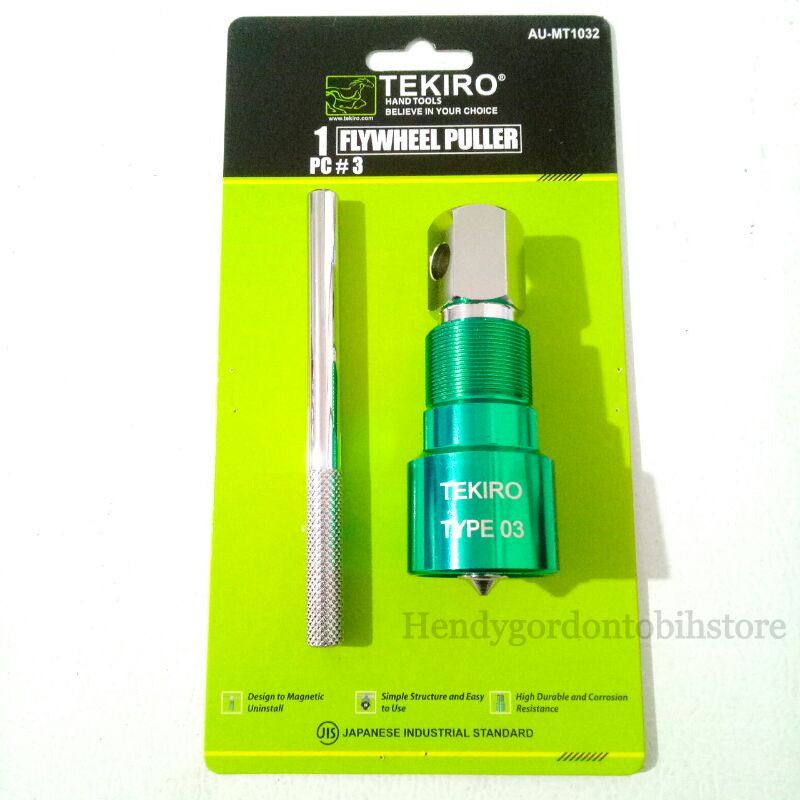 TEKIRO TREKER MAGNET NO 3 / FLYWEEL PULLER MAGNET TEKIRO / TRACKER MAGNET