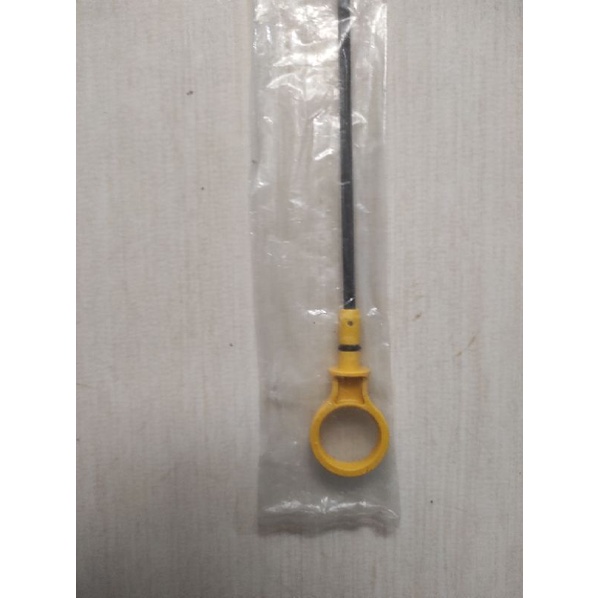 STICK DIPSTIK OLI MOBIL MAZDA 2 LAMA NON SKYACTIV STIK DIPSTICK OLI ORIGINAL