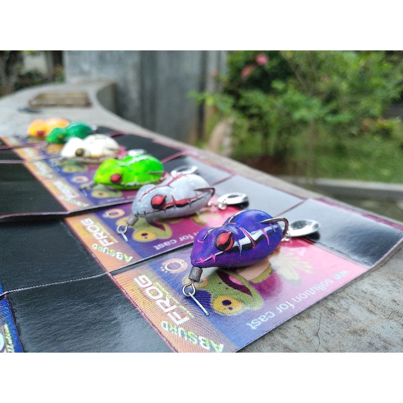 sofrog mini predator