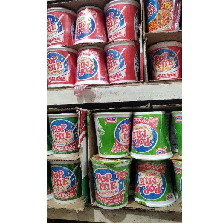 

pop mie cup 75g