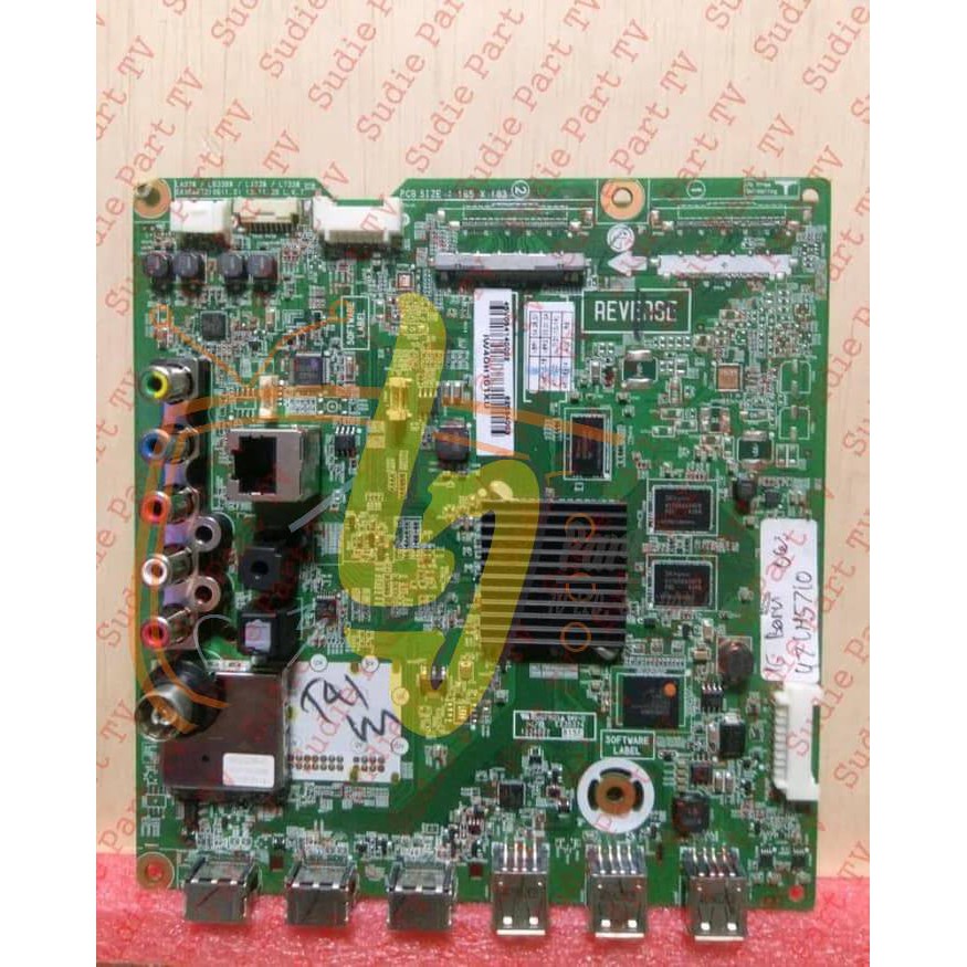 PART TV LG 47LA6200 - MODUL TV LG 47LA6200 - MOBO TV LG 47LA6200