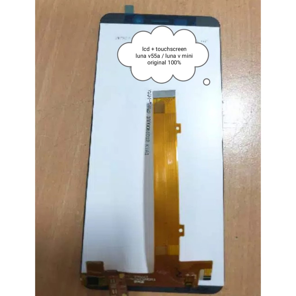 Luna V55a Lcd Touchscreen Luna V55a Luna V Mini Original Ori 100 Shopee Indonesia