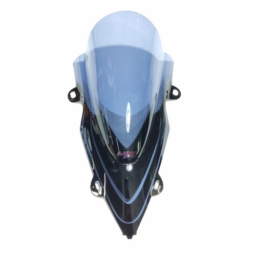 Visor CBR 150 NEW faceift 2017 2018 Windshield visor jenong  MRK Black Series