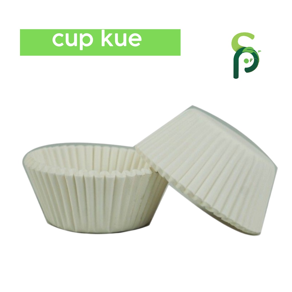 

Cup Kue kecil @1000