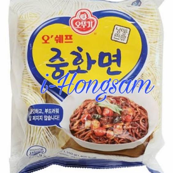 

Ottogi Ochef Chinese Style Noodle 1.150Gr
