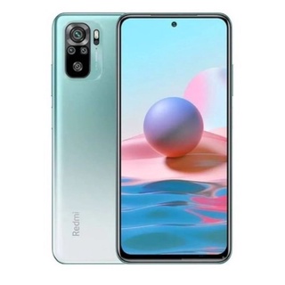 xiaomi redmi note 10 note10 jaringan 5g ram 8 rom 128 garansi resmi