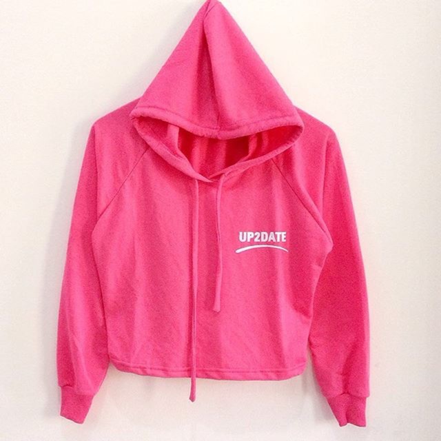 up2date hoodie