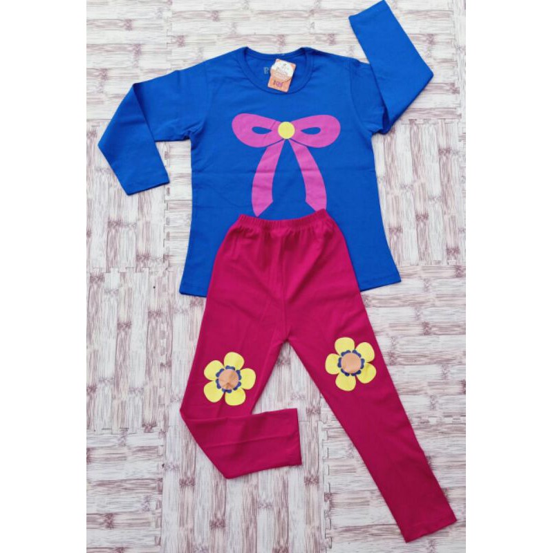 Setelan panjang Billion Kidswear