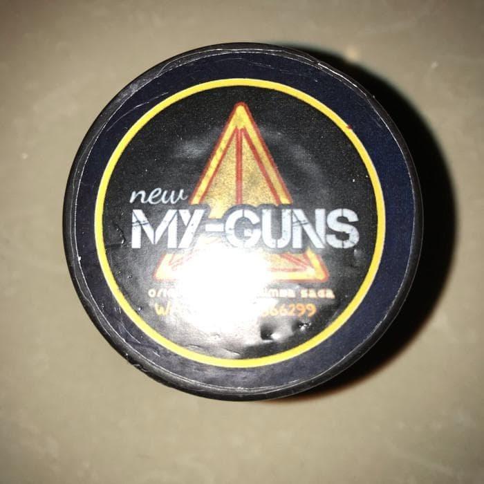 Benang Benang Senar Gelasan Layangan New My Guns Exclusive 020 Rimba Saga