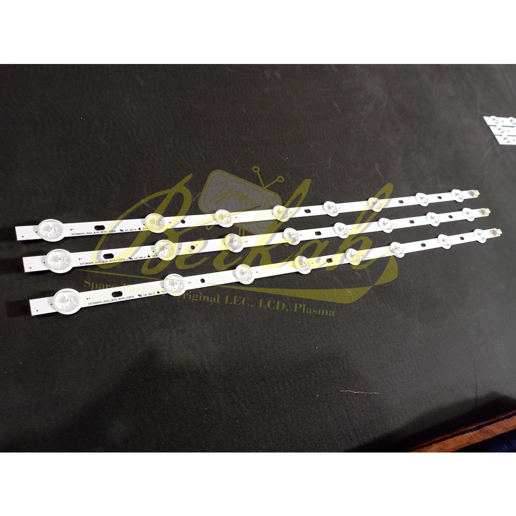 BACKLIGHT LED LAMPU BL TV TOSHIBA 29PB201EJ - 29PB201 EJ