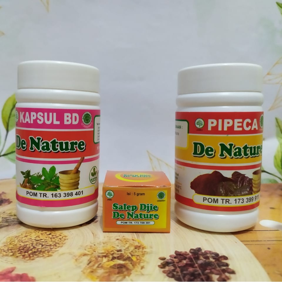 Paket Obat Herves/Herpes, Herpes Zoster, Herpes Simplex DLL. PALING AMPUH Herbal De Nature.