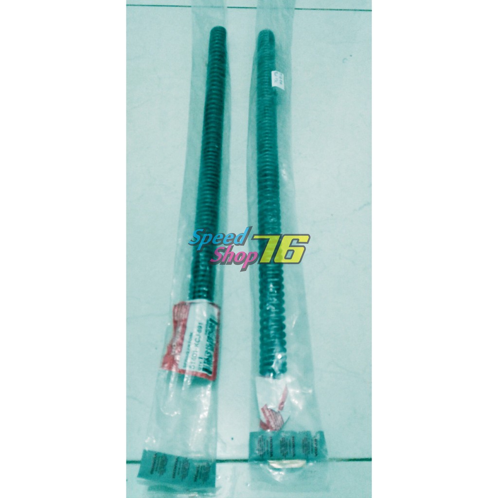 SP76 SEPASANG PER AS SOK SHOCK SHOK DEPAN TIGER ORI ORIGINAL AHM 51401 - KCJ - 691