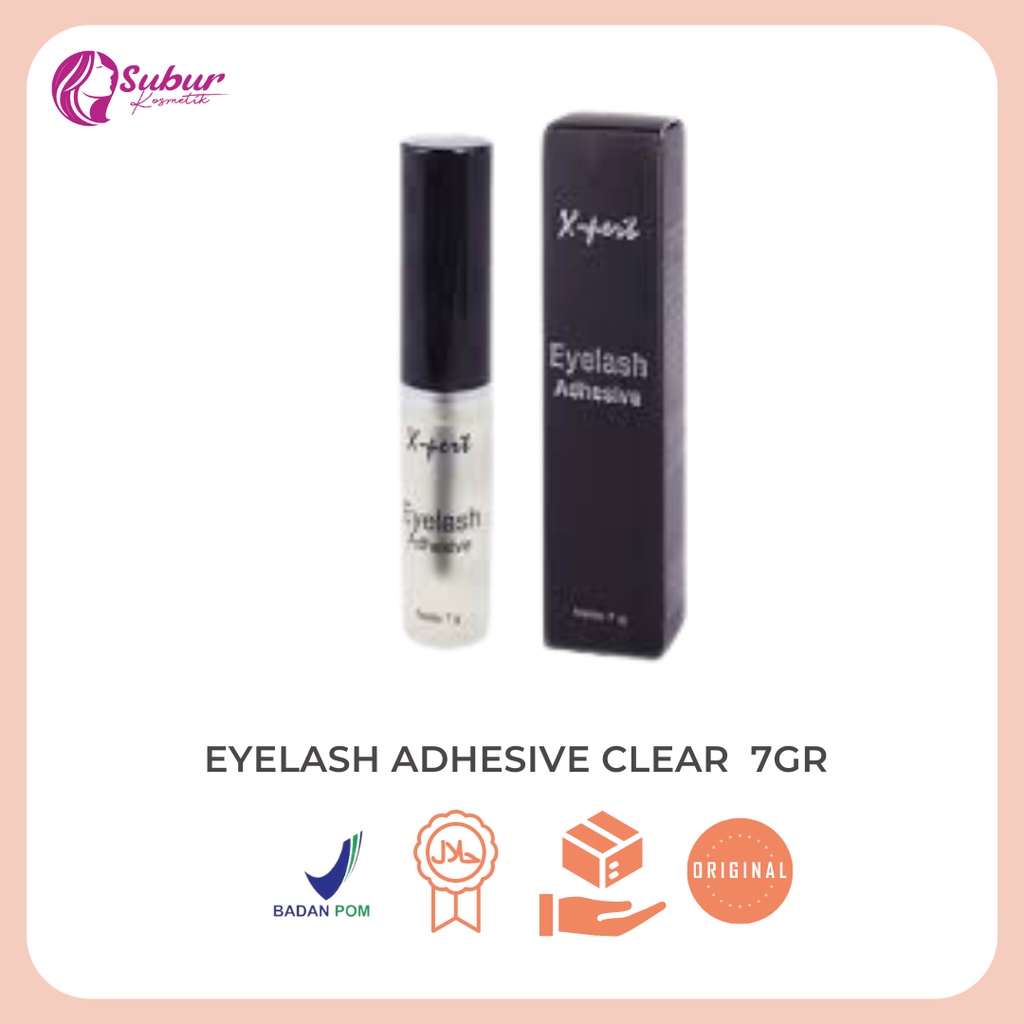 

Xpert Lem Bening ( Clear ) 7Gr