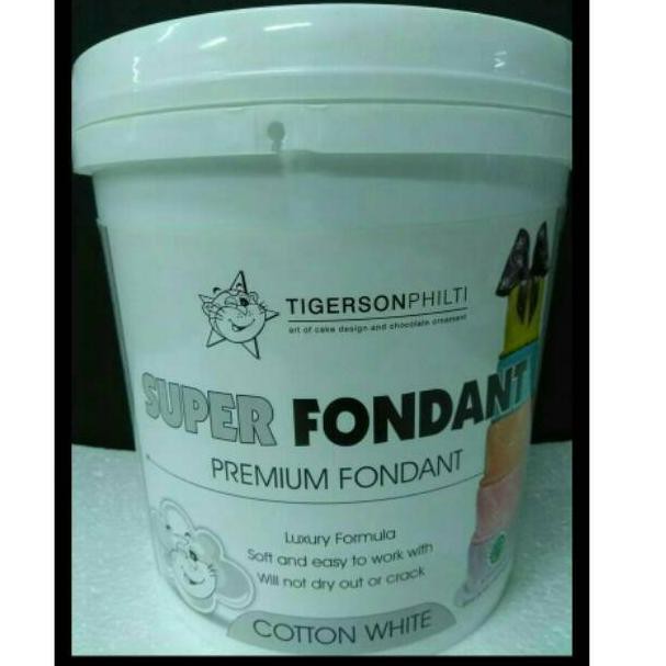 

R3kom3nd3d|Fondant tigerson repacked 1 kg.M H4rga_gr0sir