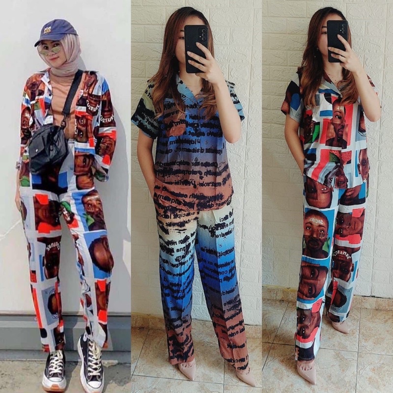 BONJOUR set by CE homewear