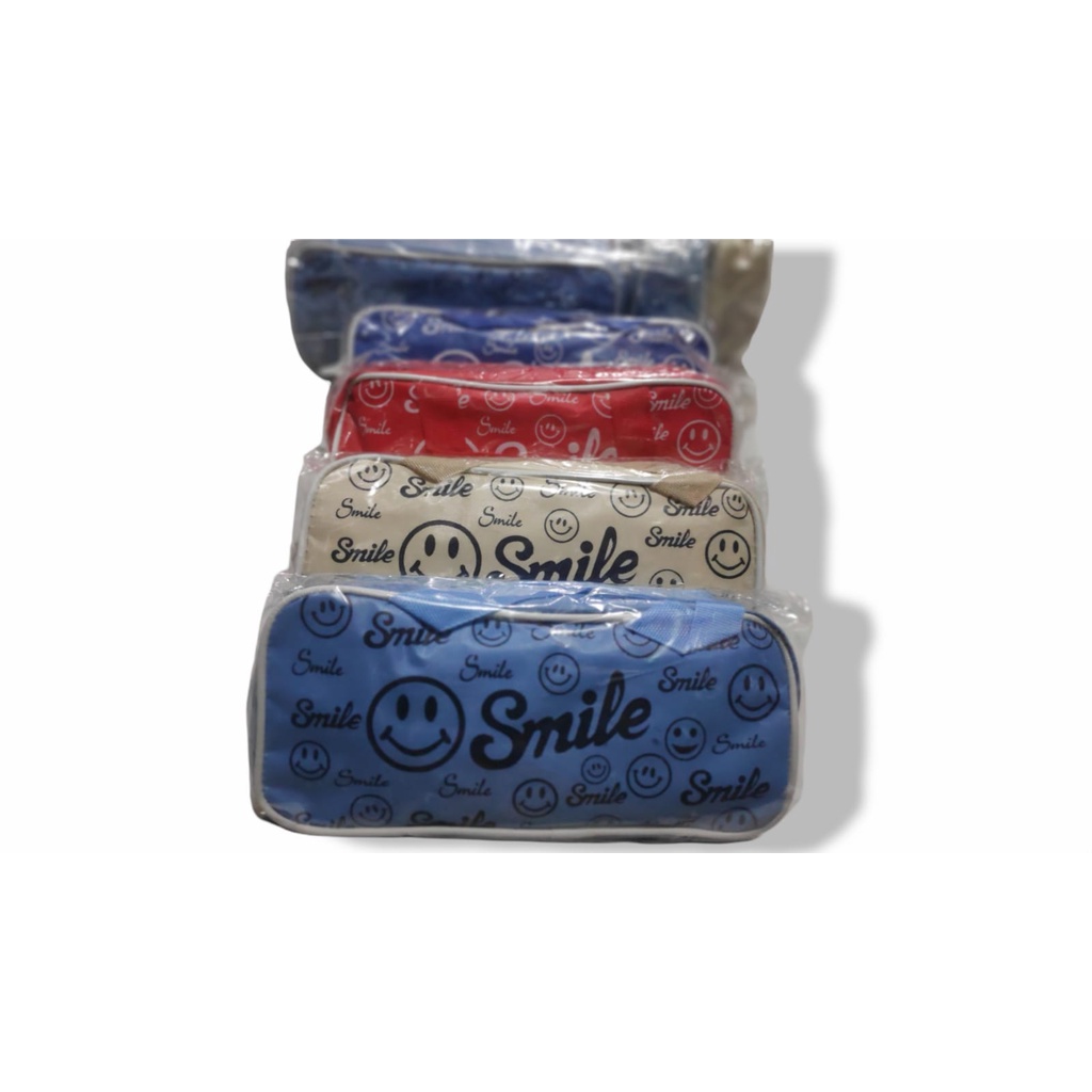 

Tempat Pensil / Pencil Case Smile