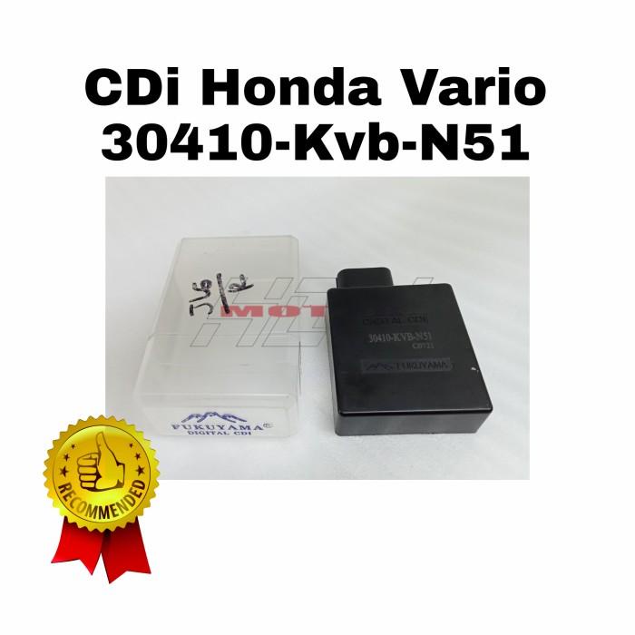 CDi Honda Vario ECM old 30410-KVB-N51