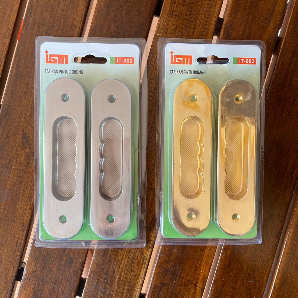 Tarikan Pintu Dorang / Pintu Slide / Pintu Samping