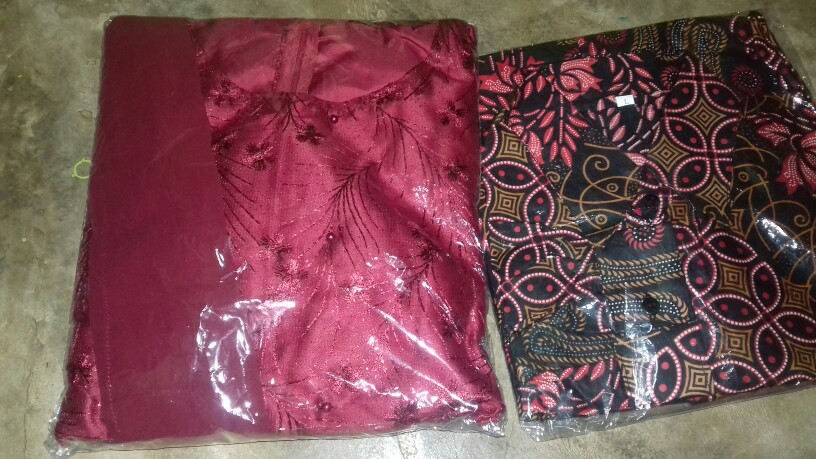 Shopashop Solo Batik Kebaya Couple Denira Payet Ceruty