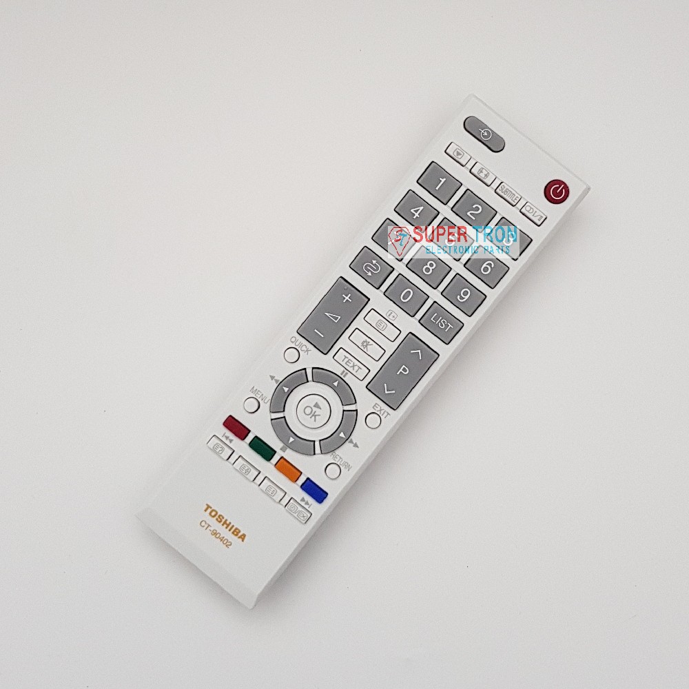 Remote TV LCD LED Toshiba CT-90402 Original