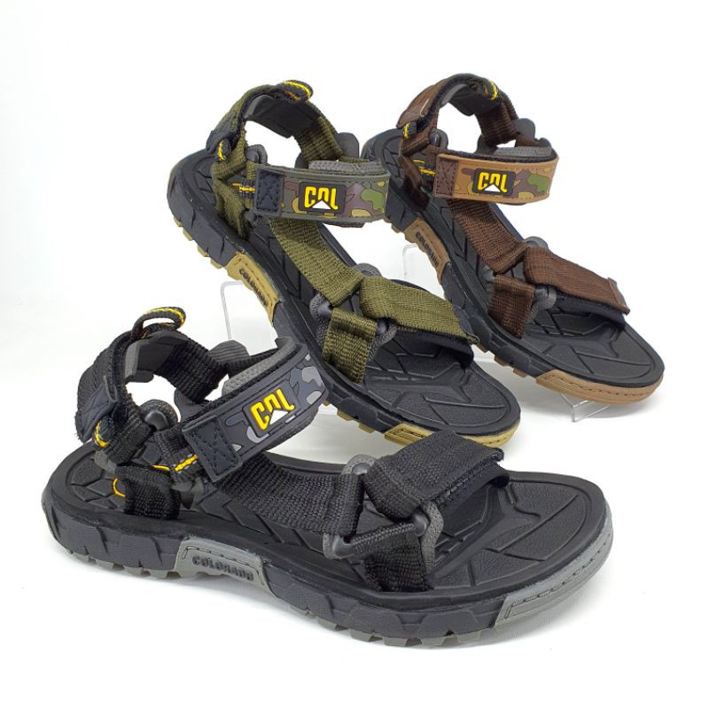 Sandal Gunung / Sandal Hiking Pria COLORADO by BARNETT VADO 07 08 ORIGINAL (39-43)