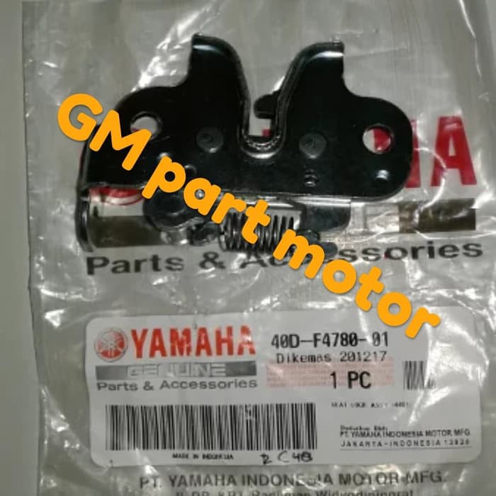 Lawan kunci jok Jupiter z new 2010 Robot