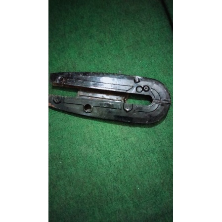 katengkas katengkas penutup rante Yamaha Alfa ori