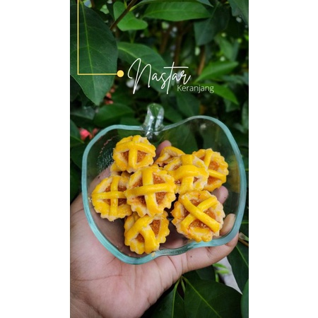 

Nastar Keranjang Homemade