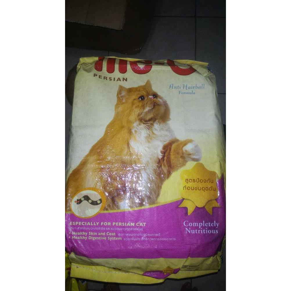 Makanan Kucing MeO, Me-O Persian 7Kg
