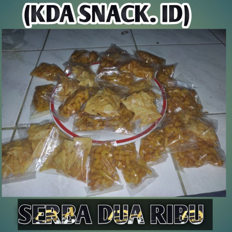 

AnekaCemilanMurahMeriah