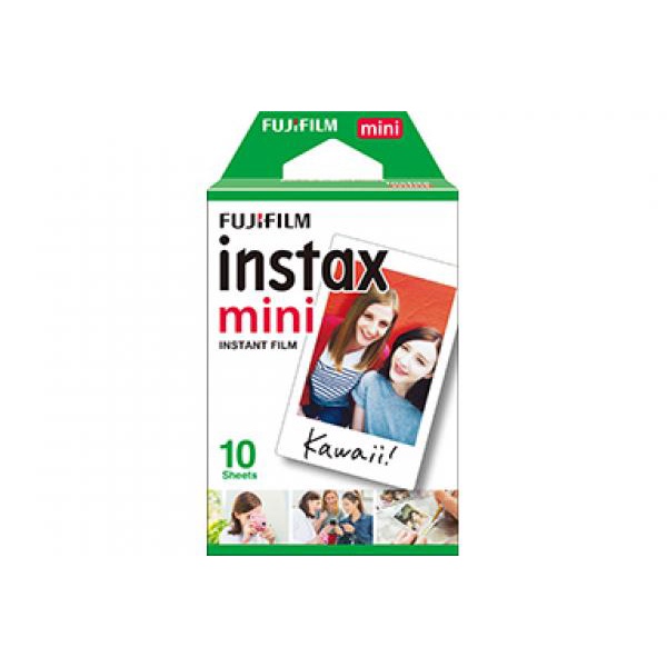 Refill polaroid Fujifilm Asli 10 pcs