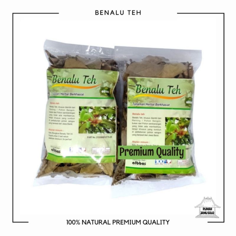 

Benalu teh teh herbal untuk kanker dan tumor