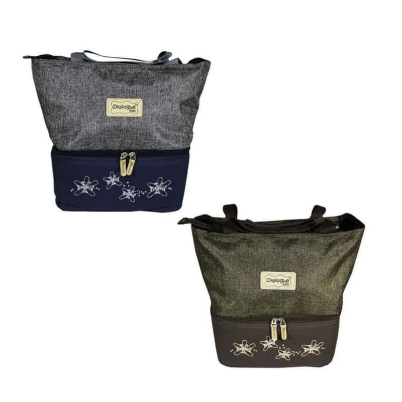 Cooler Bag Baby Dialogue 04 Top Compartment DGT7131