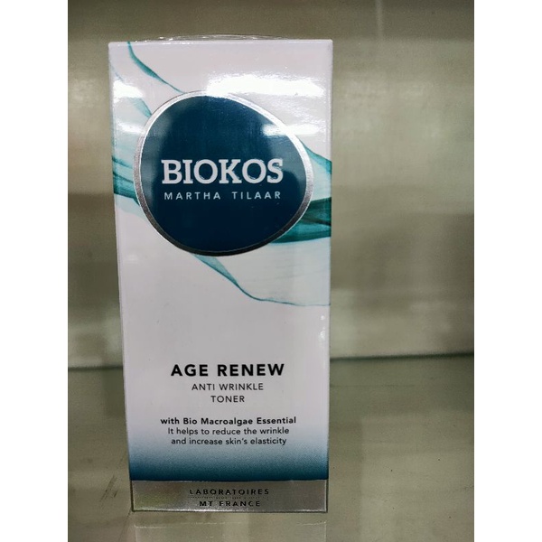 Biokos toner