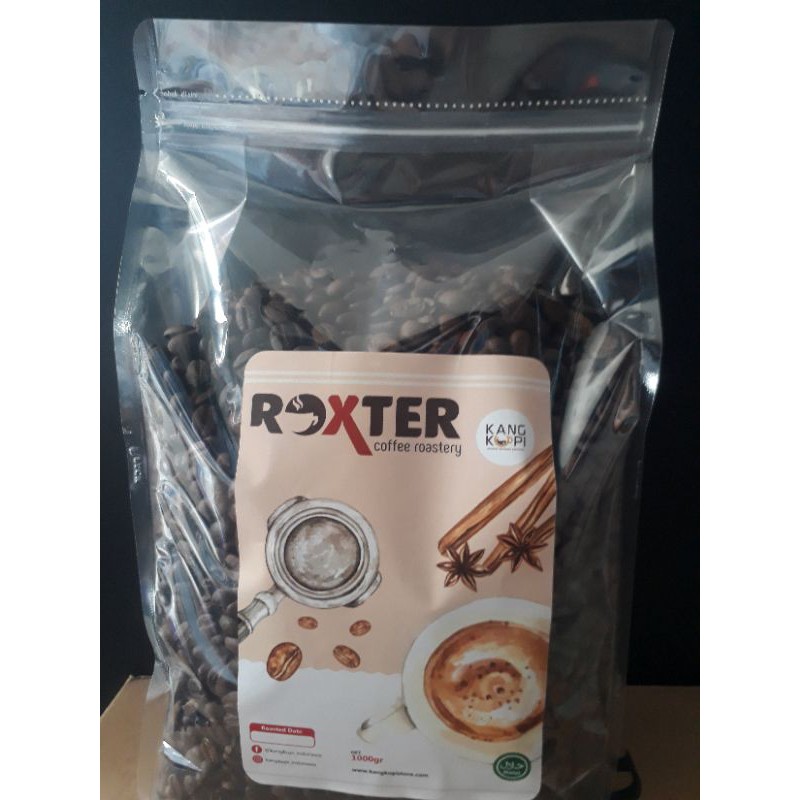 

espresso arabica blend