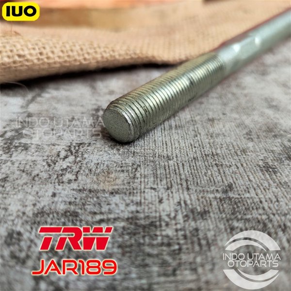 Rack End Corolla Twincam Long tie rod TRW JAR189