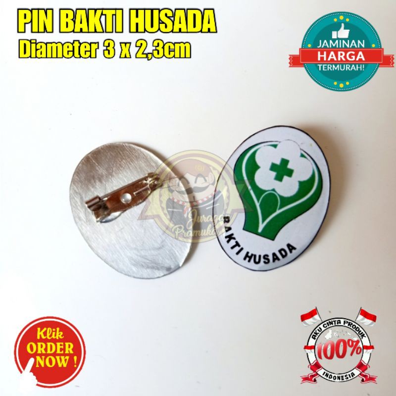 PIN BAKTI HUSADA