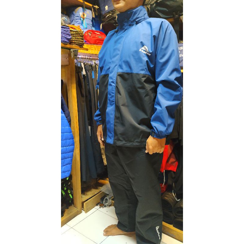 raincoat jas hujan lhotse dobel waterprof