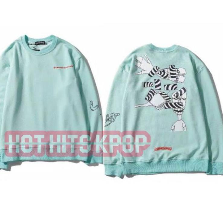 ♪ Hoodie & Basic Sweater JAEMIN Lust Matty Boy ♠