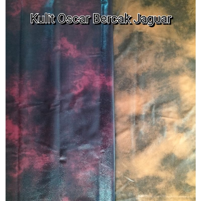Furniture Kulit Oscar Jaguar // Kain Sofa Oscar Jaguar Meteran // Kulit Oscar Jaguar Imitasi