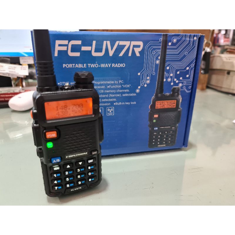 HT Firstcom FC UV7R