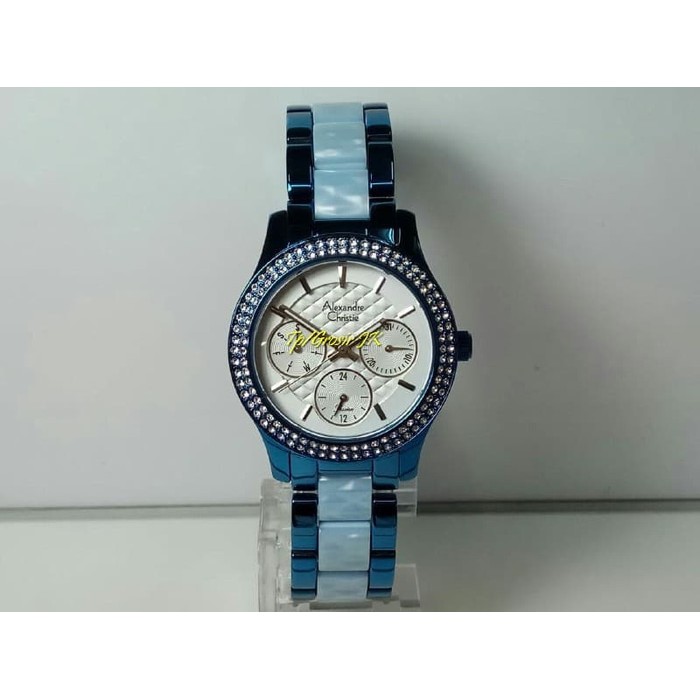 Alexandre Christie Cwe / AC 2705 Original Fullset Garansi Resmi