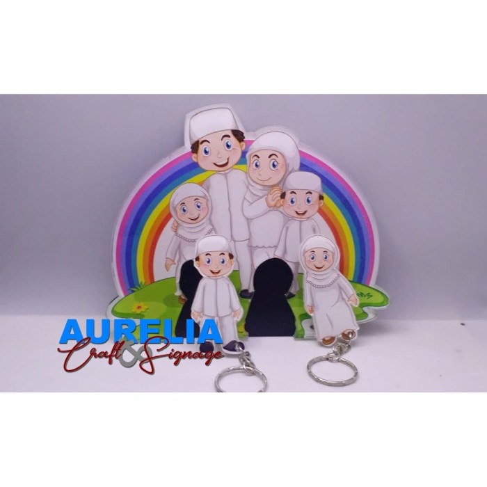 

Promo Gantungan Kunci