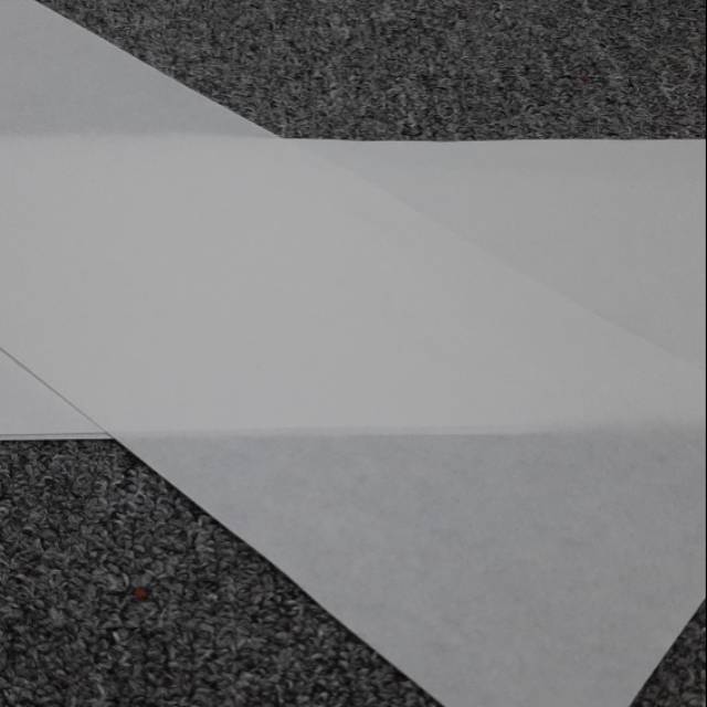 

Wrappingpaper polos 30x55cm ketebalan 40gr paperwrapping