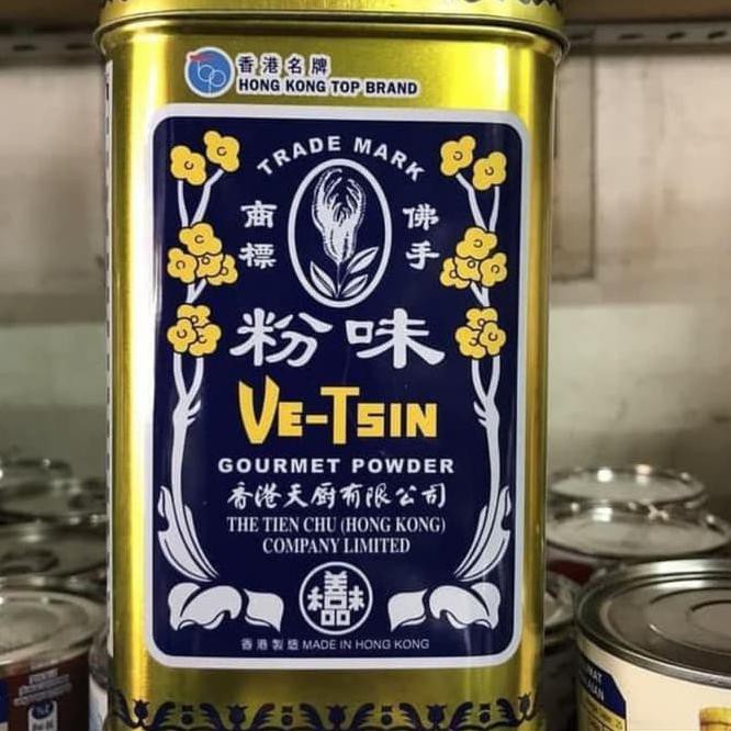 

Promo Spesial - Vetsin Gourmet Powder Hongkong 375 Gr