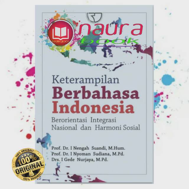 Keterampilan berbahasa Indonesia