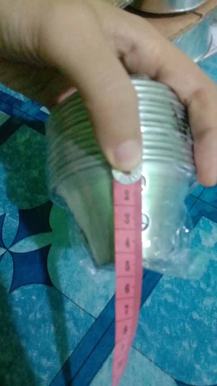 Cetakan Press Kue Bolu Kukus Ukuran A 1lusin