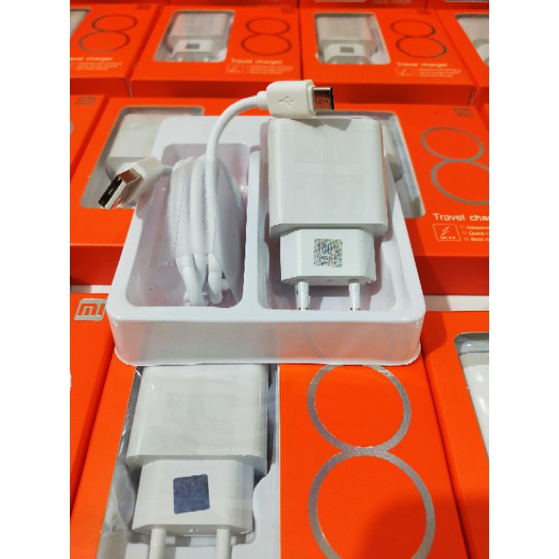 Charger XiaoMi Type C original accessories