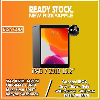 Apple iPad 8 2020 / IPAD 7 2019 128GB & 32GB 10.2 Inc